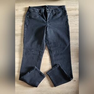 Women's 1822 Black Jeans